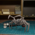 Giant Spider 01 [Pre-Supported] image
