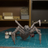 Giant Spider 02 [Pre-Supported] image
