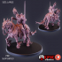 Dullahan Rider Sword / Undead Horse Demon / Evil Skeleton Army / Cavalry of the Abyss image
