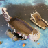 Necromancer Skiff Astral Ship (Large Version) image