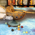 Trade Skiff Astral Ship (Large Version) image