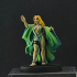 Sorceress [PRE-SUPPORTED] print image