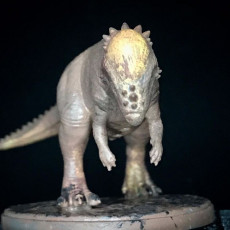 Picture of print of Pachycephalosaurus - Free Dino Model