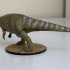 Pachycephalosaurus - Free Dino Model print image