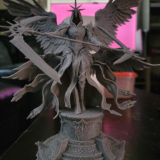 Picture of print of Sunlight Seraph