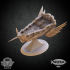 Winged Frigate Astral Ship (Large Version) image