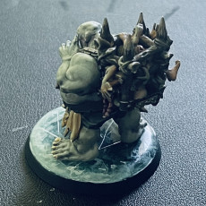 Picture of print of Ogre Butcher