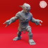 Clawed Goblin - Book of Beasts - Tabletop Miniature (Pre-Supported) image