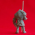 Bugbear Spearmen - Book of Beasts - Tabletop Miniature (Pre-Supported) image