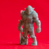 Bugbear Brute - Book of Beasts - Tabletop Miniature (Pre-Supported) image