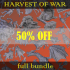 Harvest of War BUNDLE (50% OFF) image