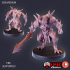 Devil Army Sword / Hell Warrior / Demon Spawn / Evil Minion / Abyss Encounter image