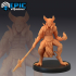 Devil Army Spear / Hell Warrior / Demon Spawn / Evil Minion / Abyss Encounter image