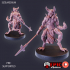 Devil Army Set / Hell Warrior / Demon Spawn / Evil Minion / Abyss Encounter image