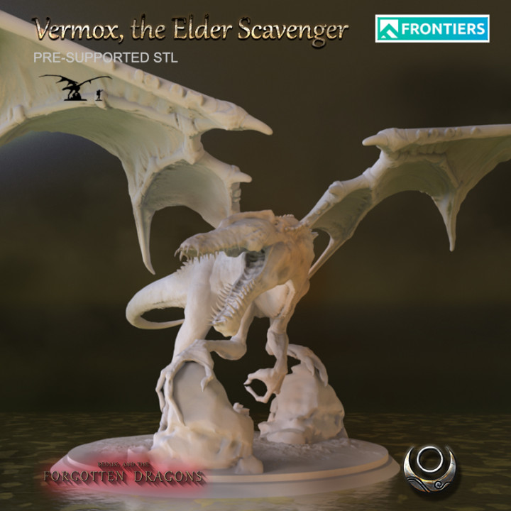 Vermox, the Elder Scavenger's Cover