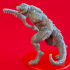 Lizardfolk Brute - Book of Beasts - Tabletop Miniature (Pre-Supported) image