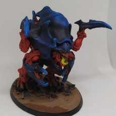 Picture of print of Brute Bug