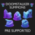 Doomstalker Summons Pack - Pre Supported image
