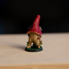 Picture of print of Myceloid Sprout - Book of Beasts - Tabletop Miniature (Pre-Supported)