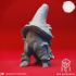 Myceloid Sprout - Book of Beasts - Tabletop Miniature (Pre-Supported) image
