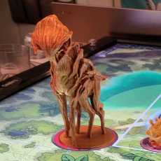 Picture of print of Myceloid Guardian - Book of Beasts - Tabletop Miniature (Pre-Supported)