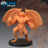 Winged Devil Army Magic / Hell Warrior / Demon General / Evil Lord / Abyss Encounter image