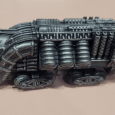 Picture of print of Industrial Train Bundle