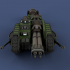 Inferno Flame Tank Kit For MK VI Landship image