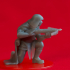 Crossbow Bandit - Tabletop Miniature (Pre-Supported) image