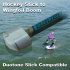 HockeyBoom Wingfoil Boom (Duotone Slick Compatible) image