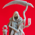 Reaper Wraith - Book of Beasts - Tabletop Miniature (Pre-Supported) image
