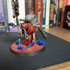 Picture of print of Forge Priest