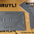 BRUTL - Templates, Base, and Tokens for the awesome tank game. image