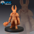 Bunny Paladin / Rabbit Warrior / Rodent Soldier / Hare Army image