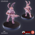 Bunny Crossbow / Rabbit Warrior / Rodent Soldier / Hare Army image