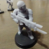 Guard Infantry military T SCNs print image