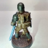 Guard Infantry military T SCNs print image