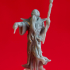 Cthulid High Priest - Book of Beasts - Tabletop Miniature (Pre-Supported) image