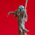 Cthulid High Priest - Book of Beasts - Tabletop Miniature (Pre-Supported) image