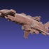Hamma'lon ISHNARK CLASS BATTLESHIP Space Battleship Hachiman image