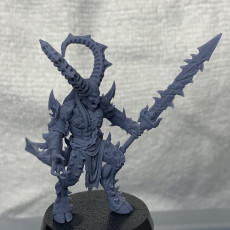 Picture of print of Bloodthirsty Master - Demons
