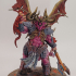 Astaroth the Soulforged - The Demon King Spawn Epic Boss print image