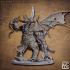 Astaroth the Soulforged - The Demon King Spawn Epic Boss image