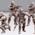 Ska'Darar Space Mercenaries - Fire Support Team image