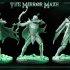 Elf - Haggar - THE MIRROR MAZE - MASTERS OF DUNGEONS QUEST image