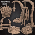 Catacombs Assets Pack image