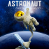 Astronaut Photo Holder image