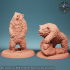 Bears (Set of 2) (Pre-Supported) image