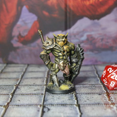 Picture of print of Bugbears (Set of 3) (Pre-Supported)