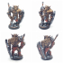 Bugbears (Set of 3) (Pre-Supported) print image